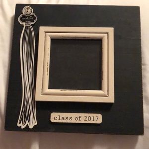2017 Graduation Frame